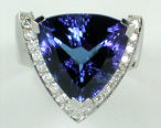 Tanzanite Ring